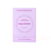 Lactation Cookies - Nutritious Snacks in Various Flavours