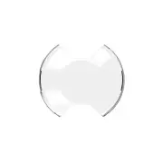 KC HiLiTES SlimLite? 8" LED - Light Shield - SAE Driving - Clear 5209