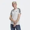 ADIDAS ADICOLOR 三葉草 女短袖上衣-白-GN2913