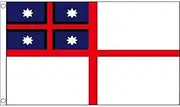 United Tribes of New Zealand Flag 3' x 5' - confederation of Maori tribes flags 90 x 150 cm - Banner 3x5 ft - AZ FLAG