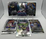 2024 Topps Chrome Cosmic Atlanta Braves Base Team Set (9) Plus 8 Inserts!!