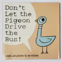 在飛比找蝦皮購物優惠-DON’T LET THE PIGEON DRIVE THE