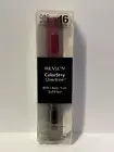 Revlon Colorstay Overtime W/ SoftFlex Lipcolor, 010 Non-Stop Cherry, NOS