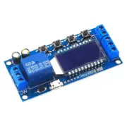 1 Channel Cycle Triggers Delay Timer Switches Circuit Relays Module Delay Relays