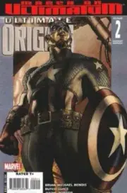 Ultimate Origins #2 "Simone Bianchi Variant"