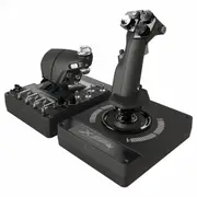 Logitech X56 HOTAS RGB Throttle and Stick Simulation Controller