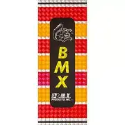 Mongoose - 1980-81 Moosegoose PRISM Head tube decal - Old school bmx