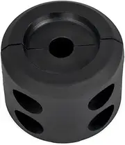 PLAFOPE Winch Set for Black Rubber Winch Cable Hook Stopper Allen Wrench Compatible Steel Cable