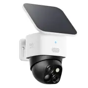 eufy Security SoloCam S3 Pan Tilt Outdoor Camera