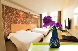 麗加連鎖酒店(成都西南交大地鐵站口店)Lijia Shiji Hotel Chengdu