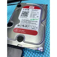 在飛比找蝦皮購物優惠-含稅價 故障硬碟 WD 3.5吋 3TB WD30EFRX