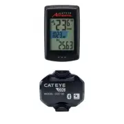 Cateye CC-GPS100 AirGPS w/Cadence Wireless GPS Cadence Sensor BLE