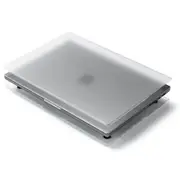 SATECHI Eco Hardshell Case for 16" MacBook Pro - Clear Compatible with M4 MacBook Pro 16-inch (M4 Pro & M4 Max) [ST-MBP16CL]