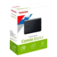 在飛比找順發線上購物優惠-TOSHIBA 東芝 A5 Basic 1TB USB3.0