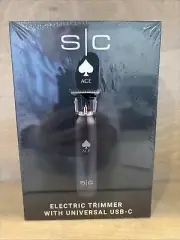 StyleCraft Ace SEALED NIB - Cordless Precision Hair Trimmer USB Type-C