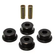 Energy Suspension Univeral Black Hyper-Flex Link Flange Type Bushing Set 9.9485G