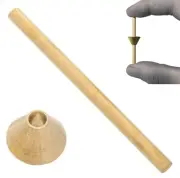 Brass Mandrel Sprue Casting Mold Tool Mandrel Funnel Injection Nozzle Injector