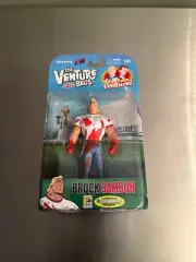 Venture Bros Brock Samson Action Figure variant