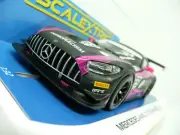 Scalextric C4242 Mercedes Amg Gt3 British Gt 2020 De Haan & Kujala Tates Hobb...