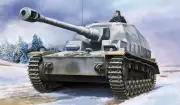 Hobby Boss 1/48 German Pz.Sfl.Iva Dicker Max