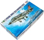 Tamiya British Royal Navy Sea Harrier FRS.1 1/48 Aircraft Model Kit