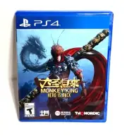 Monkey King: Hero is Back/Sony PlayStation 4/Case & Inserts Only/No Game