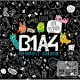 B1A4 / 超級精選2 台灣獨占初回限定盤 (CD+台灣獨占限量贈品:B1A4巨星隨手貼+2013半年曆組)