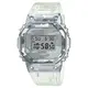 CASIO G-SHOCK金屬錶圈冰酷迷彩GM-5600SCM-1