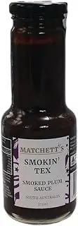 Matchett's Smokin' Tex - Smoked Plum Sauce