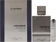 [Al Haramain] Amber Oud Carbon Edition For Men 6.7 oz EDP Spray
