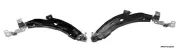 2 x Front Lower Control Arm For FIAT PALIO 1997 + ZWD/FT/055AB