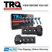 TRQ Performance Ignition Kit Fits 2018-2019 Ford Police Interceptor Sedan