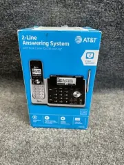 Att ATTL88102 L88102 l88102 Dect 6.0 2-line Expand Speakerphone With Caller Id