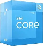 Intel Core i3 (12th Gen) i3-12100 Quad-core (4 Core) 3.30 GHz Processor - Retail Pack
