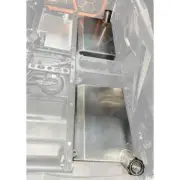 RPM Pro R, Turbo R 4 Seat 7.5 Galln Passenger & Driver Floor Board Gas Tanks