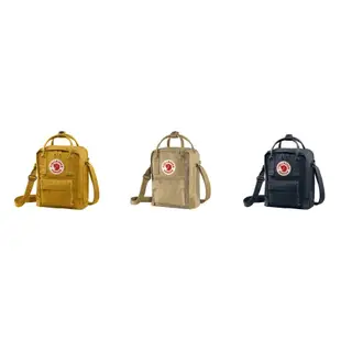 免運！Fjallraven Kanken Sling 2.5L 瑞典 北極狐 小狐狸 後背包 狐狸包 空肯包 側背包