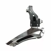 SHIMANO CLARIS FD-R2000F FRONT DERAILLEUR BRAZED-ON MOUNT 2X8 SPEED NEW