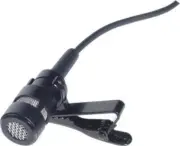 Microphone Tie Clip Mini XLR Lavalier