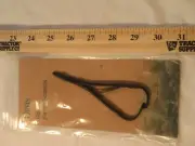 Orvis Small Black Forceps/Scissors, New, Never Used! #6558
