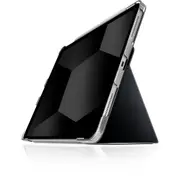 STM Studio Case for iPad Air M3/M2/5/4th Gen and Pro 11" 4/3/2/1st Gen (Black)