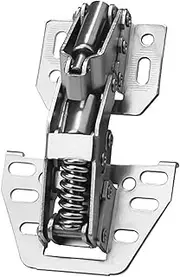 Cabinet Hinges Soft Closing Kitchen Damper Buffer Door Closer RV Camper Car Door Support Furniture Hinge Hardware for RV Modification