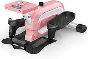 Bluetooth Connection Music Stepper with Resistance Adjustment Space Walker Elliptical Treadmill Home Fitness Equipment M