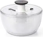 OXO Good Grips Salad Spinner Colander Bowl Mix Store 32480 Large 6.22 Qt Clear