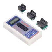 TSH‑06F Integrated Circuit Tester IC Transistor Meter With 5V 3.3V AUTO-Modes