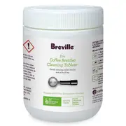 40PK Breville Eco Coffee Residue Cleaner Tablets f/ Auto/Manual Espresso Machine