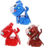 [Holibanna] Deformable Pet Design Watch Comfortable Kids Wristwatch Watch for Children Random Style