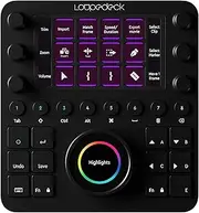 Loupedeck CT Photo & Video Editing Console