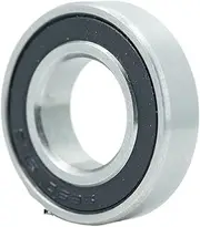 6900-2RS Bearing 10 * 22 * 6 mm (1 PC) ABEC-3 6900 RS Bicycle Hub Front Rear Hubs Wheel 10 22 6 Balls Bearings