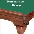 7 FT ProLine Classic 303 Teflon Tournament Green - POOL TABLE CLOTH