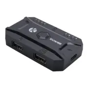 Bluetooth Hub USB 5.0 Converter Wired Keyboard&Mouse to Hub Adapter8304